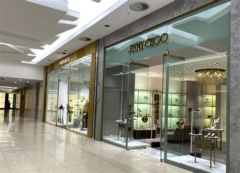 versace johannesburg photos